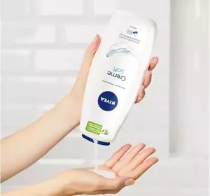 NIVEA CREME SOFT CREMIGES DUSCHGEL 500ML