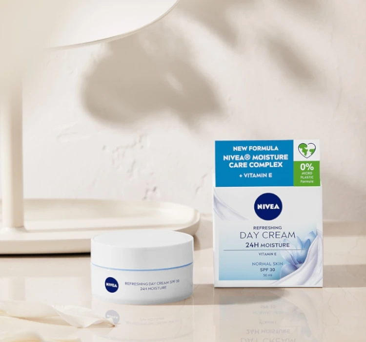 NIVEA HAPPY MOMENT KOSMETIKSET FÜR FRAUEN