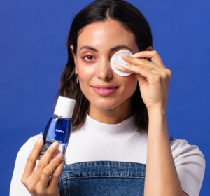 NIVEA HAPPY MOMENT KOSMETIKSET FÜR FRAUEN