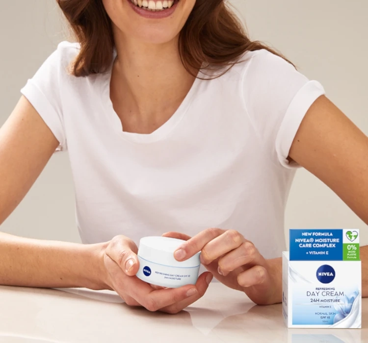 NIVEA HAPPY MOMENT KOSMETIKSET FÜR FRAUEN