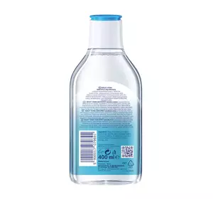 NIVEA HYDRA SKIN EFFECT MIZELLENWASSER 400ML