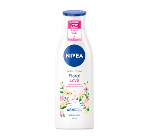 NIVEA KÖRPERLOTION FLORAL LOVE 250ML