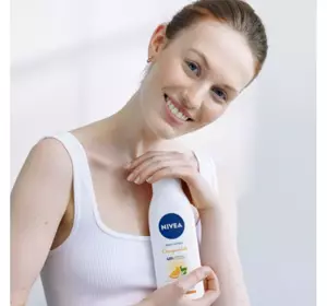 NIVEA KÖRPERLOTION ORANGE BLOSSOM 400ML