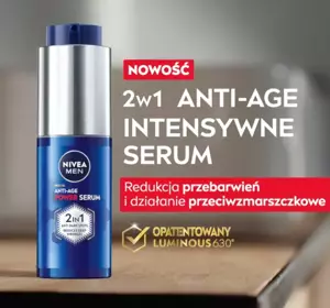 NIVEA MEN ANTI-AGE POWER SERUM FORTSCHRITTLICHES ANTI-PIGMENT-SERUM 30ML