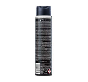 NIVEA MEN INVISIBLE ANTITRANSPIRANT SPRAY 250ML