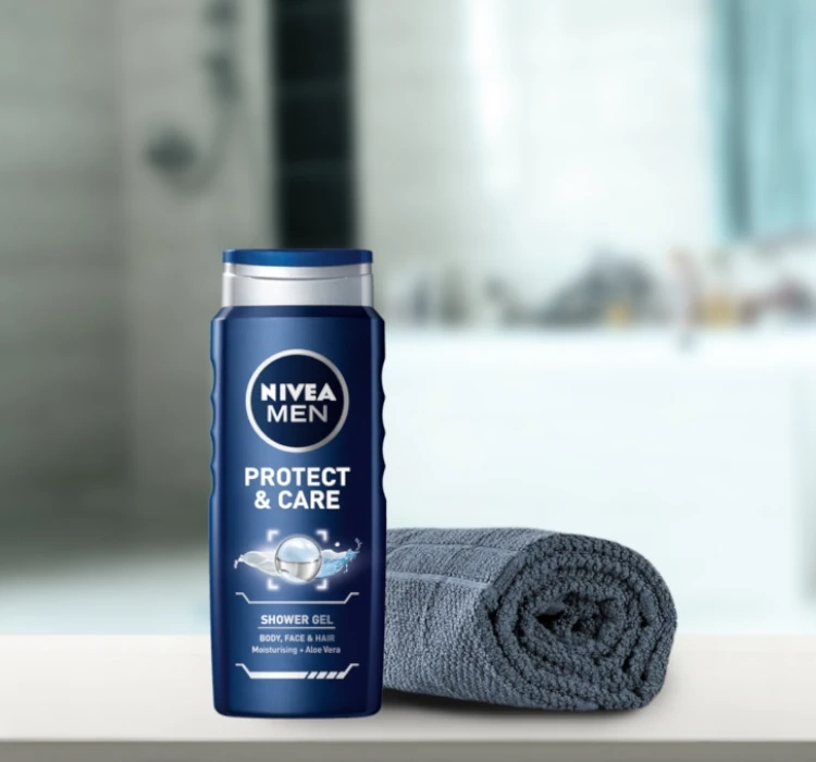 NIVEA MEN PROTECT & CARE KOSMETIKSET FÜR MÄNNER