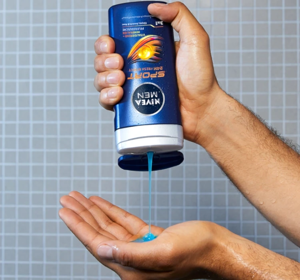 NIVEA MEN SPORT BEAT KOSMETIKSET FÜR MÄNNER