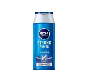 NIVEA MEN STRONG POWER SHAMPOO 250ML