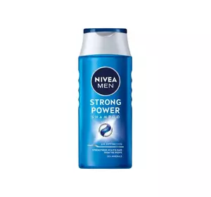 NIVEA MEN STRONG POWER SHAMPOO 250ML