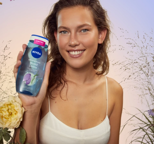 NIVEA MOOD DETOX DUSCHGEL LOTOSBLÜTE UND MEERESSALZ 250ML