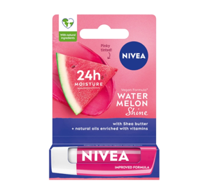 NIVEA PFLEGENDER LIPPENSTIFT WATERMELON SHINE 5,5ML