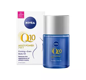 NIVEA Q10 MULTI POWER 7IN1 KÖRPERÖL 100ML