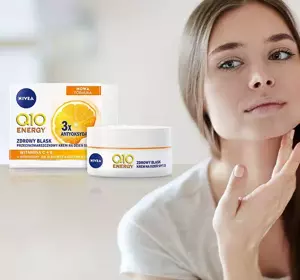 NIVEA Q10 PLUS C ANTI FALTEN TAGESCREME ENERGIE SPF 15