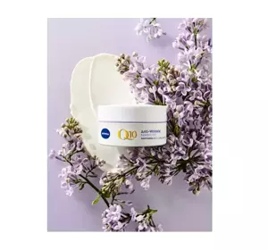 NIVEA Q10 POWER TAGESCREME GEGEN FALTEN FÜR EMPFINDLICHE HAUT SPF15 50ML