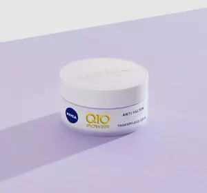 NIVEA Q10 POWER TAGESCREME GEGEN FALTEN FÜR EMPFINDLICHE HAUT SPF15 50ML