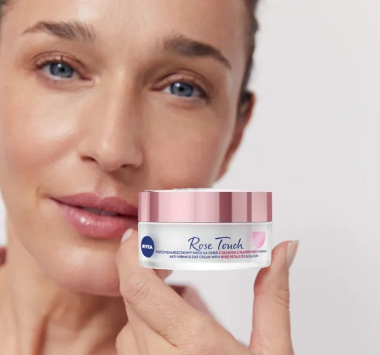 NIVEA ROSE ELEGANCE KOSMETIKSET FÜR GESICHTSPFLEGE