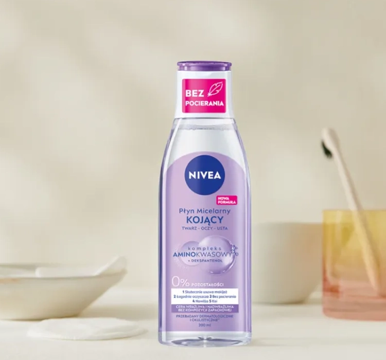 NIVEA SENSITIVE CARE KOSMETIKSET FÜR FRAUEN