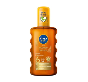 NIVEA SUN CAROTINE SONNENÖL SPRAY SPF 6 200 ML