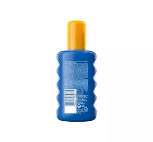 NIVEA SUN KIDS COLOURED PROTECT & PLAY SONNENSCHUTZ-SPRAY SPF50+ FÜR KINDER 200ML