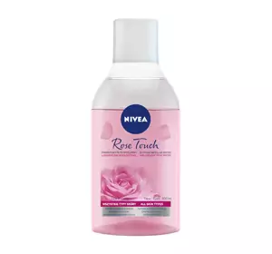 NIVEA ZWEIPHASEN MIZELLENFLÜSSIGKEIT ZUM ABSCHMINKEN 400ML