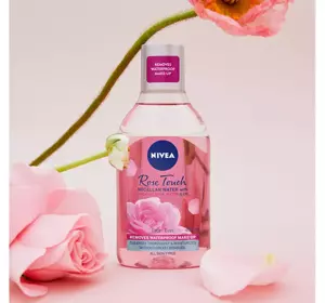 NIVEA ZWEIPHASEN MIZELLENFLÜSSIGKEIT ZUM ABSCHMINKEN 400ML