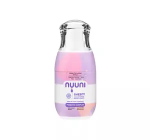 NUUNI SHEENY KONZENTRIERTES ABSCHUPPEND-REGENERIERENDES SERUM FÜR GESICHT 30ML