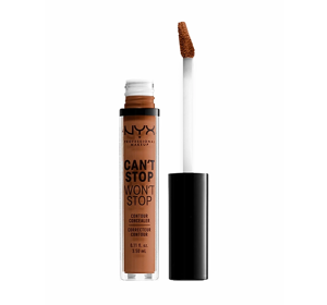 NYX PROFESSIONAL MAKEUP CAN'T STOP WON'T STOP CONCEALER 17 CAPPUCCINO 3,5ML