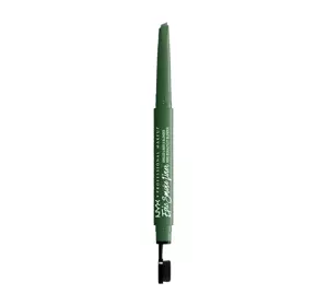 NYX PROFESSIONAL MAKEUP EPIC SMOKE LINER EYELINER 08 SAGE SPARKS 0,17 G