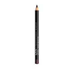 NYX PROFESSIONAL MAKEUP EYE AND EYEBROW PENCIL AUGENSTIFT 931 BLACK BROWN