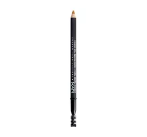 NYX PROFESSIONAL MAKEUP EYEBROW POWDER PENCIL AUGENBRAUENSTIFT 04 CARAMEL 1,4G