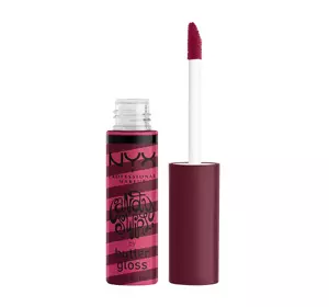 NYX PROFESSIONAL MAKEUP FA LA LA L.A. LAND CANDY SWIRL LIPGLOSS 04 CANDY APPLE 8ML