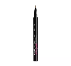 NYX PROFESSIONAL MAKEUP LIFT AND SNATCH BROW TINT PEN AUGENBRAUENSTIFT 02 AUBURN 1ML