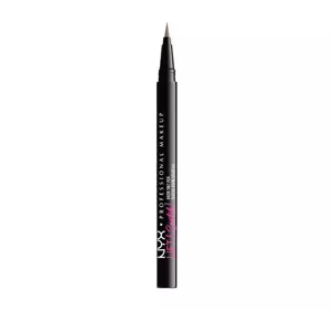 NYX PROFESSIONAL MAKEUP LIFT AND SNATCH BROW TINT PEN AUGENBRAUENSTIFT 05 CARAMEL 1ML