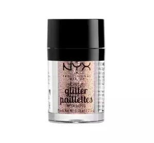 NYX PROFESSIONAL MAKEUP METALLIC GLITTER GOLDSTONE  2.5G