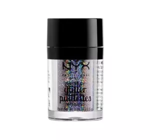 NYX PROFESSIONAL MAKEUP METALLIC GLITTER STYLE STAR 2.5G