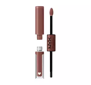 NYX PROFESSIONAL MAKEUP SHINE LOUD PRO PIGMENT FLÜSSIGER LIPPENSTIFT 06 BOUNDARY PUSHER 6,8ML