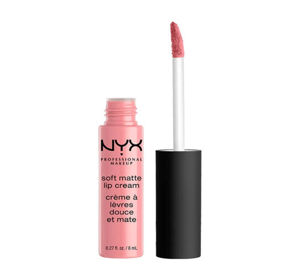 NYX PROFESSIONAL MAKEUP SOFT MATTE CREMIGER LIPPENSTIFT 06 ISTANBUL 8ML