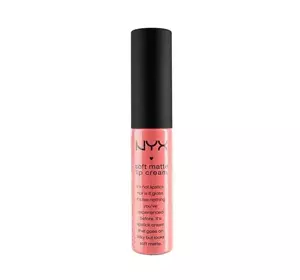 NYX PROFESSIONAL MAKEUP SOFT MATTE LIPPENSTIFT LIPPENBALSAM ANTWERP 05