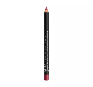 NYX PROFESSIONAL MAKEUP SUEDE LIP LINER KONTURENSTIFT 03 CHERRY SKIES 1G