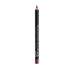 NYX PROFESSIONAL MAKEUP SUEDE LIP LINER KONTURENSTIFT 35 PRUNE 1G