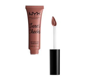 NYX PROFESSIONAL MAKEUP SWEET CHEEKS WANGENROUGE IN CREME 01 NUDE'TUDE 12ML