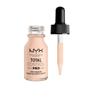 NYX PROFESSIONAL MAKEUP TOTAL CONTROL PRO DROP FOUNDATION 07 13ML 