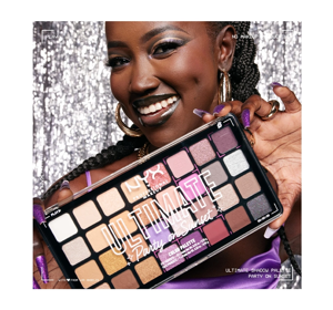 NYX PROFESSIONAL MAKEUP ULTIMATE LIDSCHATTENPALETTE PARTY ON SUNSET