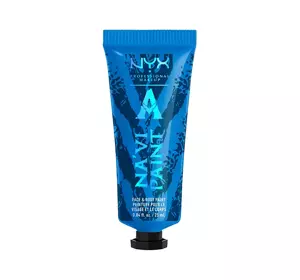 NYX PROFESSIONAL MAKEUP X AVATAR NA'VI SFX GESICHTS- UND KÖRPERFARBE 25ML