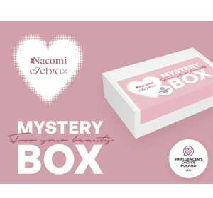 Nacomi Mystery Box Überraschungs-Geschenkset