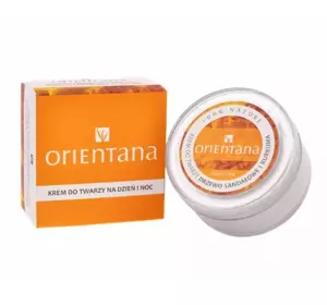 ORIENTANA GESICHTSCREME SANDELBAUM 40 G