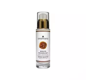 ORIENTANA REGENERIERENDER BOOSTER FÜR NACHT REISHI + LILA REIS 30ML