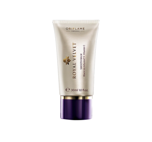 ORIFLAME ROYAL VELVET GLÄTTENDER GESICHTSBALSAM 30ML