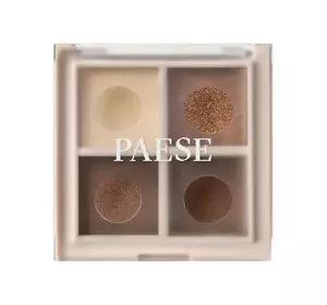 PAESE DAILY VIBE LIDSCHATTENPALETTE 01 GOLDEN HOUR 5,5G