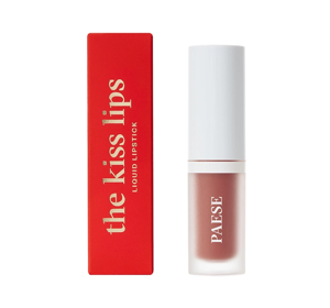 PAESE THE KISS LIPS MATTER LIPPENSTIFT 01 NUDE BEIGE 3,4ML